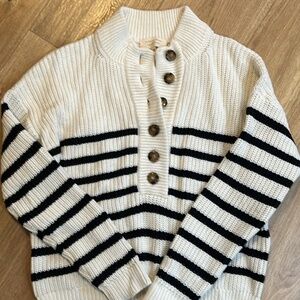 Sezane Lucas jumper